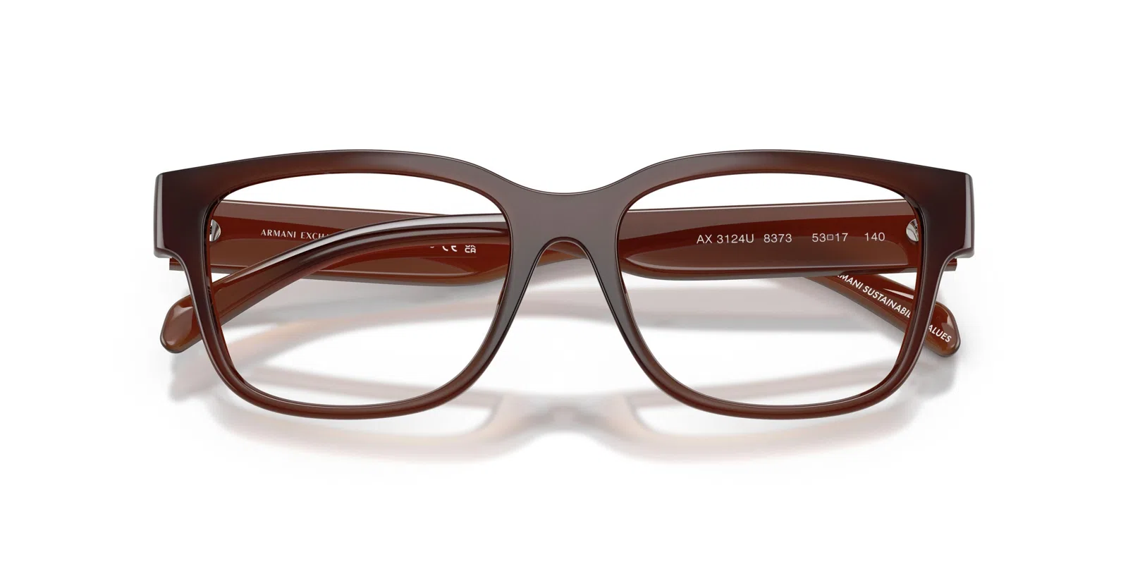 Armani Exchange 3124U Eyeglasses - view 24